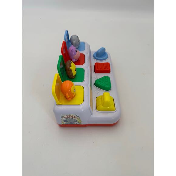 Little Tikes Jungle Pop & Play Pets Toddler Toy - Picture 4 of 6